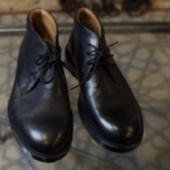 Brand New  Bostonian Mid Ankle Boots men Size 8 main image 8